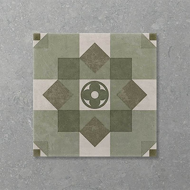 Artisan Roma 200x200mm Matt Tile 13 Colors Available