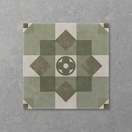 Artisan Roma 200x200mm Matt Tile 13 Colors Available