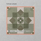 Artisan Roma 200x200mm Matt Tile 13 Colors Available