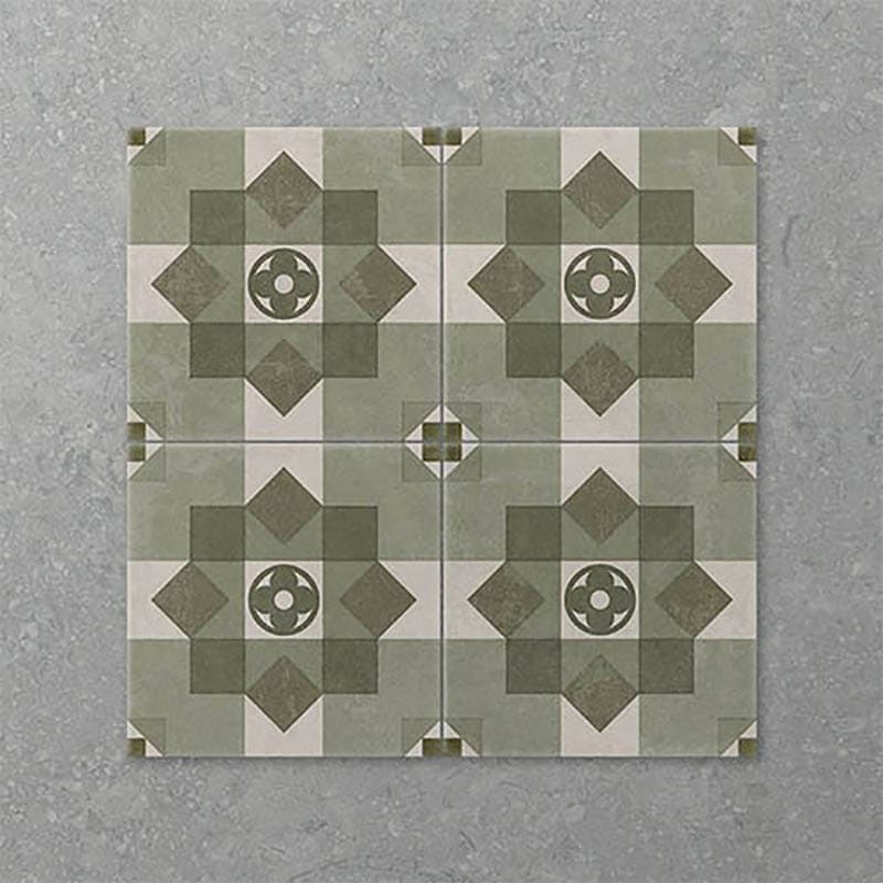 Artisan Roma 200x200mm Matt Tile 13 Colors Available