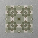 Artisan Roma 200x200mm Matt Tile 13 Colors Available