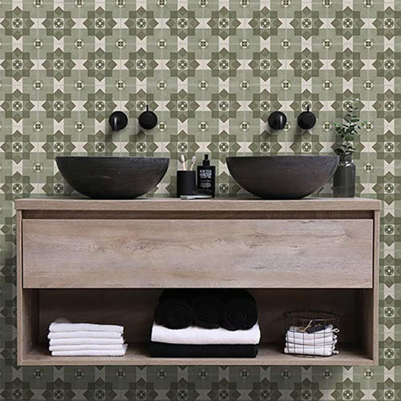 Artisan Roma 200x200mm Matt Tile 13 Colors Available