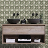 Artisan Roma 200x200mm Matt Tile 13 Colors Available