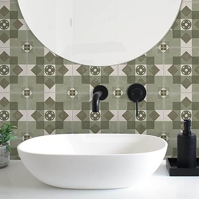 Artisan Roma 200x200mm Matt Tile 13 Colors Available