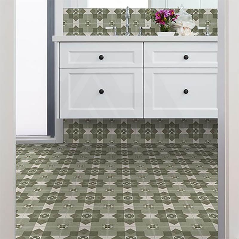 Artisan Roma 200x200mm Matt Tile 13 Colors Available