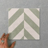 Artisan Veloce 200x200mm Matt Tile 12 Colors Available