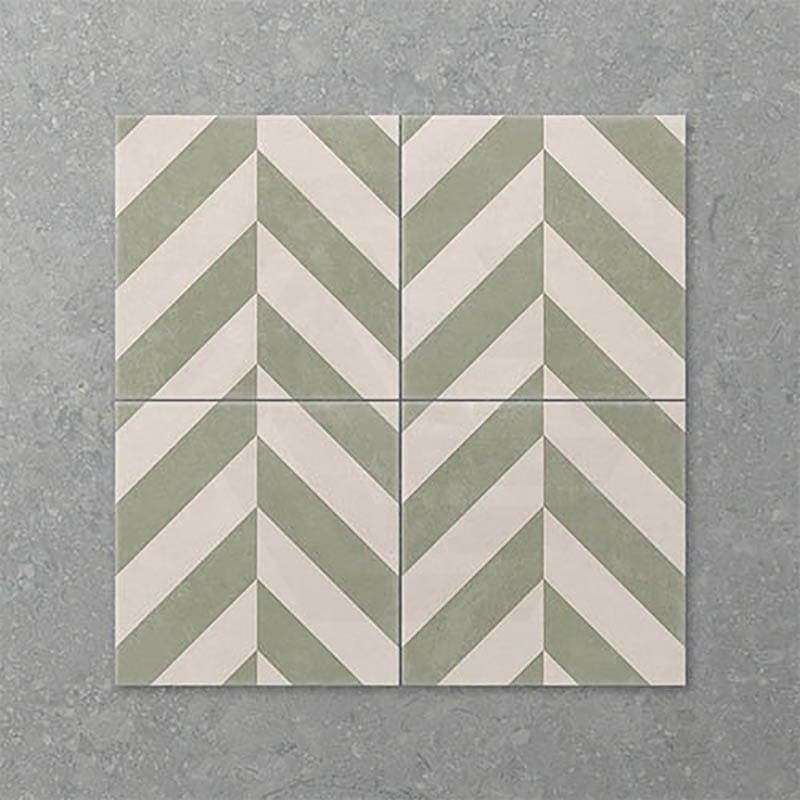 Artisan Veloce 200x200mm Matt Tile 12 Colors Available