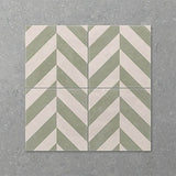 Artisan Veloce 200x200mm Matt Tile 12 Colors Available