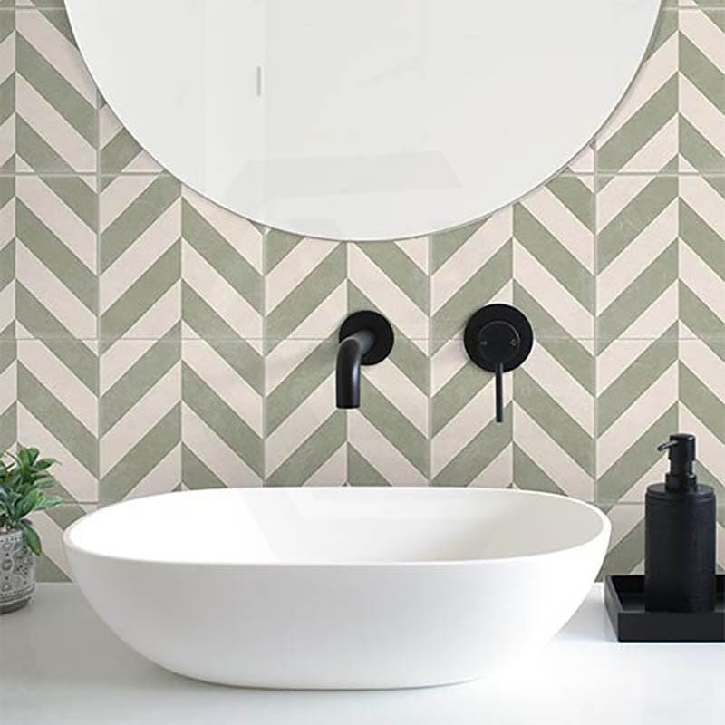 Artisan Veloce 200x200mm Matt Tile 12 Colors Available