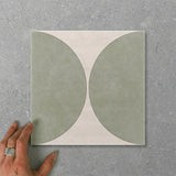 Artisan Poco 200x200mm Matt Tile 13 Colors Available