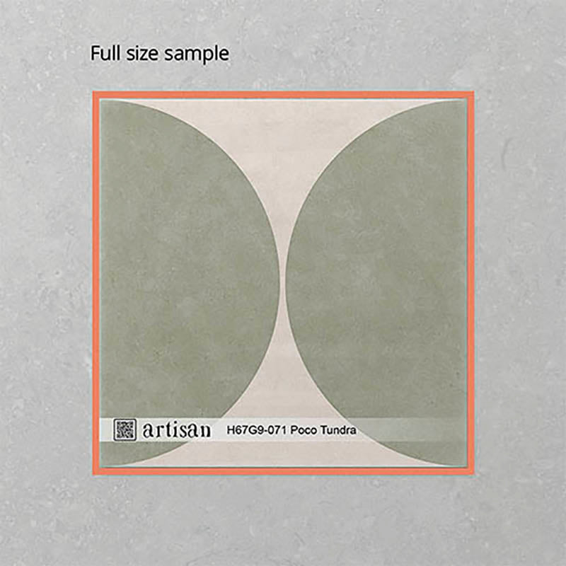 Artisan Poco 200x200mm Matt Tile 13 Colors Available