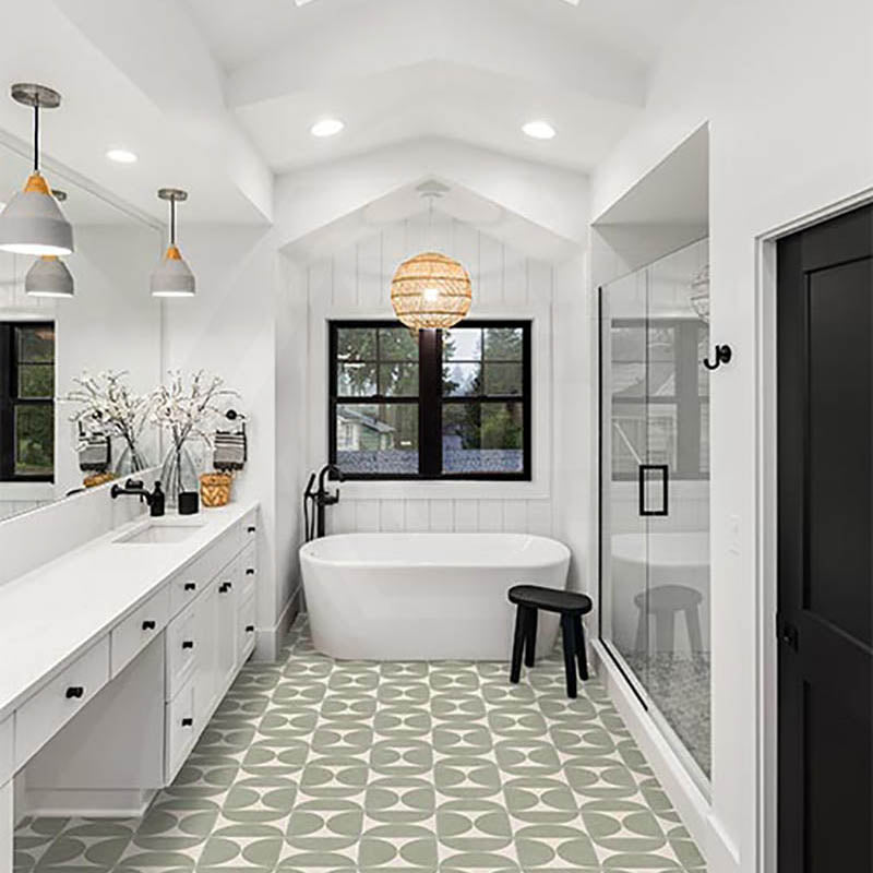 Artisan Poco 200x200mm Matt Tile 13 Colors Available