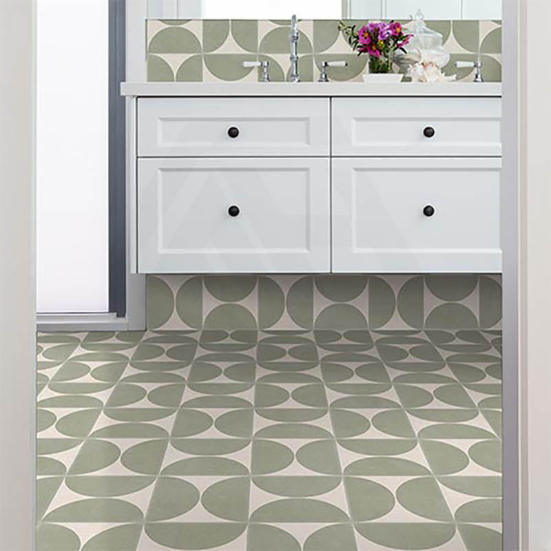Artisan Poco 200x200mm Matt Tile 13 Colors Available