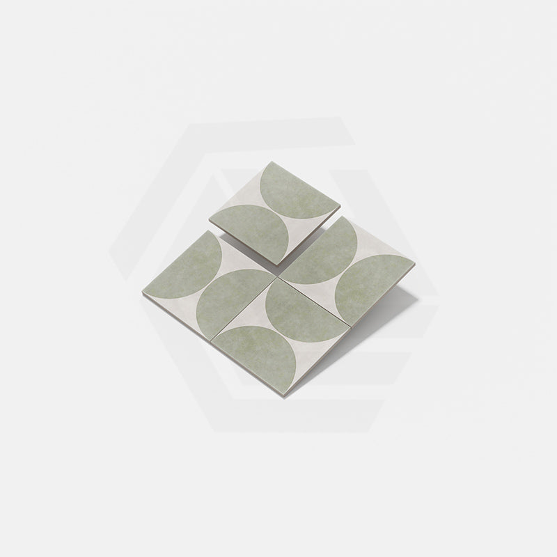 Artisan Poco 200x200mm Matt Tile 13 Colors Available