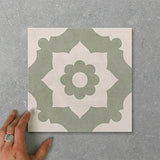 Artisan Fiore 200x200mm Matt Tile 13 Colors Available