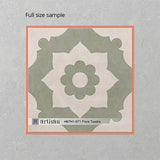 Artisan Fiore 200x200mm Matt Tile 13 Colors Available