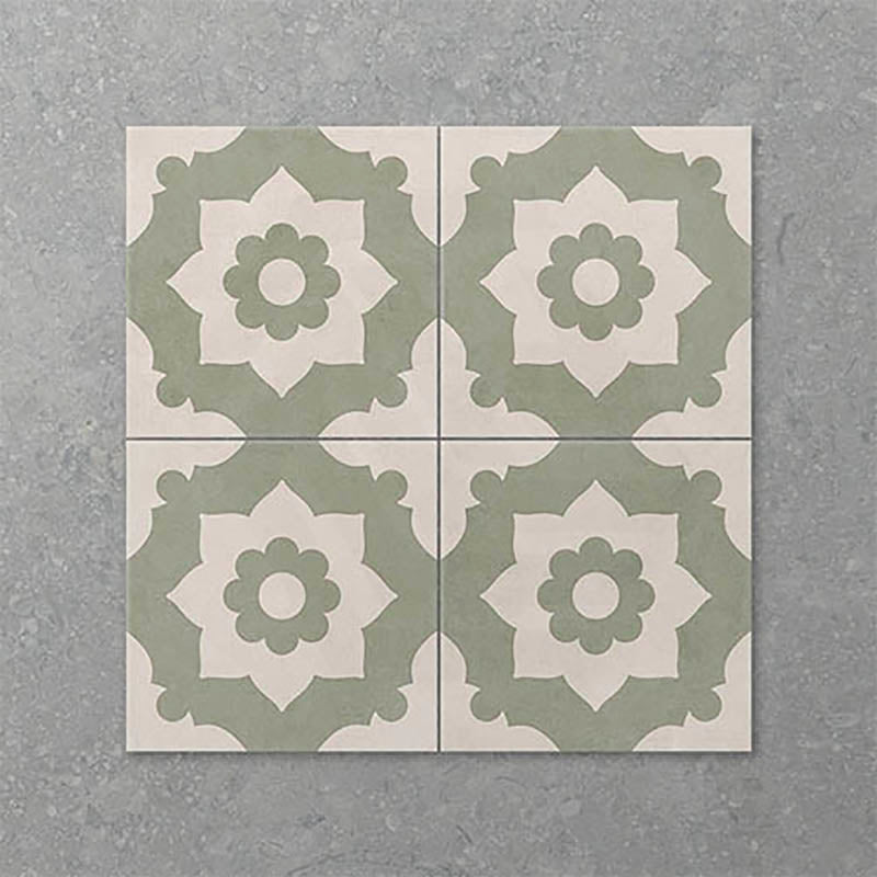 Artisan Fiore 200x200mm Matt Tile 13 Colors Available