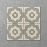 Artisan Fiore 200x200mm Matt Tile 13 Colors Available