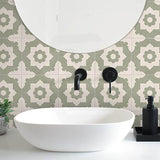 Artisan Fiore 200x200mm Matt Tile 13 Colors Available
