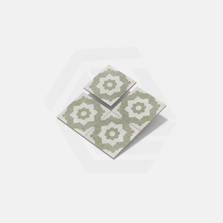 Artisan Fiore 200x200mm Matt Tile 13 Colors Available