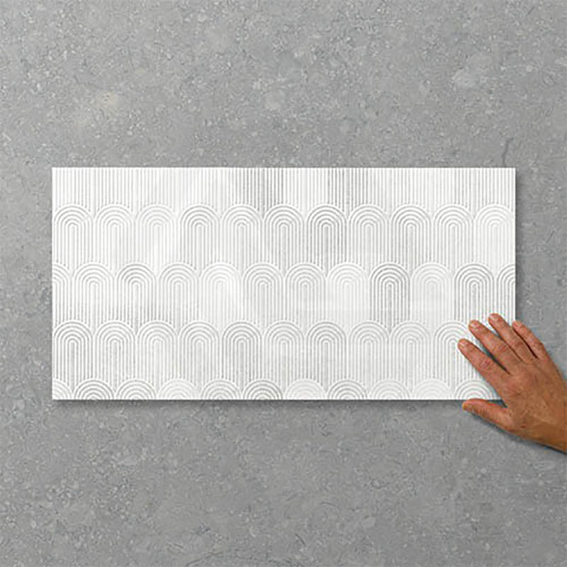 Folio Fontana 300x600mm Gloss Tile 8 Colors Available