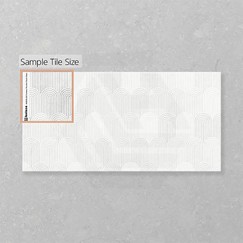 Folio Fontana 300x600mm Gloss Tile 8 Colors Available