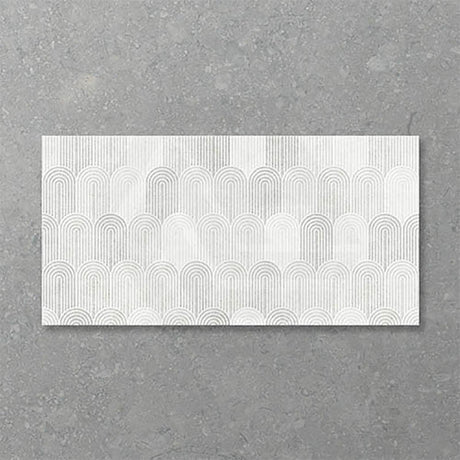 Folio Fontana 300x600mm Satin Matt Tile 8 Colors Available