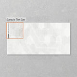 Folio Fontana 300x600mm Satin Matt Tile 8 Colors Available