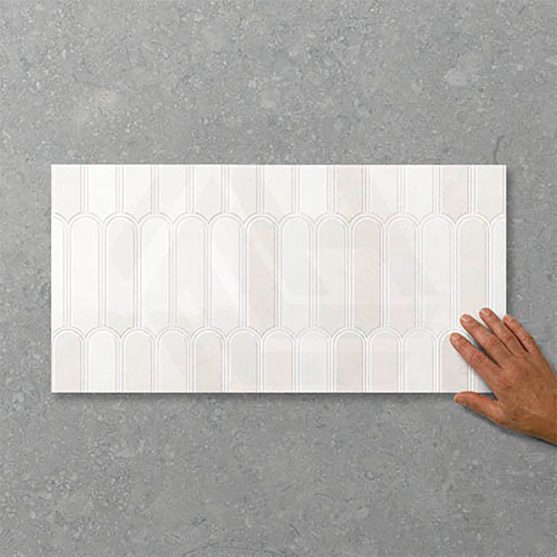Folio Flyaway 300x600mm Gloss Tile 8 Colors Available