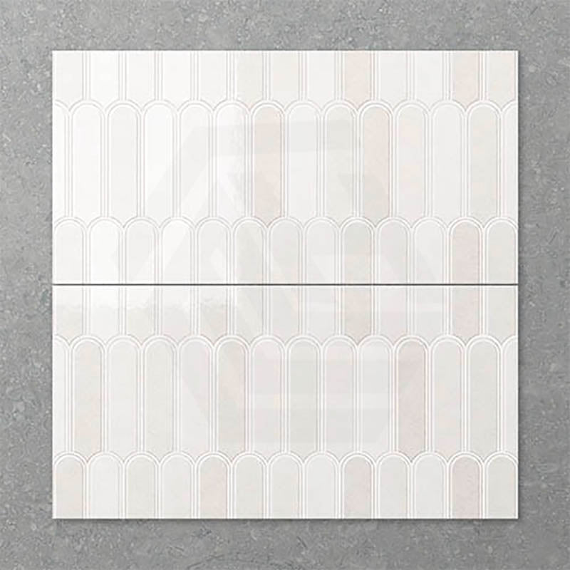 Folio Flyaway 300x600mm Gloss Tile 8 Colors Available