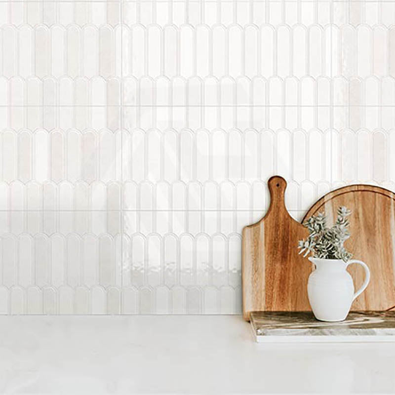 Folio Flyaway 300x600mm Gloss Tile 8 Colors Available