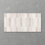 Folio Flyaway 300x600mm Satin Matt Tile 8 Colors Available
