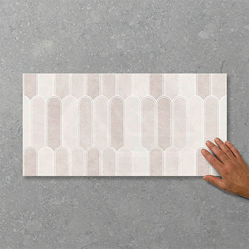Folio Flyaway 300x600mm Satin Matt Tile 8 Colors Available