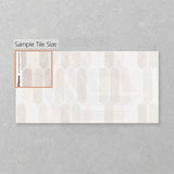 Folio Flyaway 300x600mm Satin Matt Tile 8 Colors Available