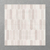 Folio Flyaway 300x600mm Satin Matt Tile 8 Colors Available