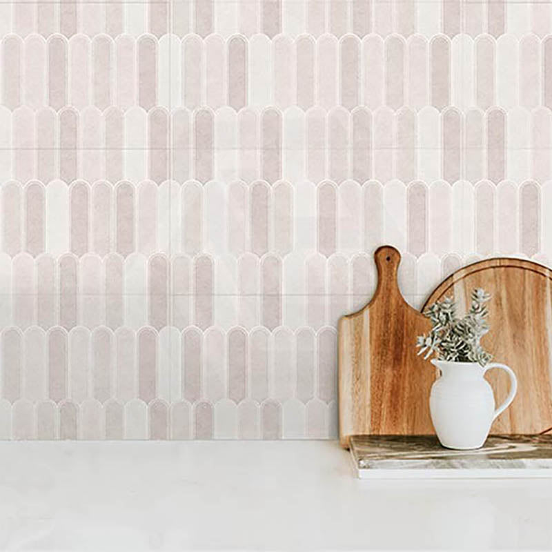 Folio Flyaway 300x600mm Satin Matt Tile 8 Colors Available