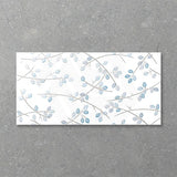 Folio Young Birch 300x600mm Gloss Tile 8 Colors Available