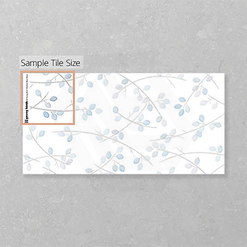 Folio Young Birch 300x600mm Gloss Tile 8 Colors Available
