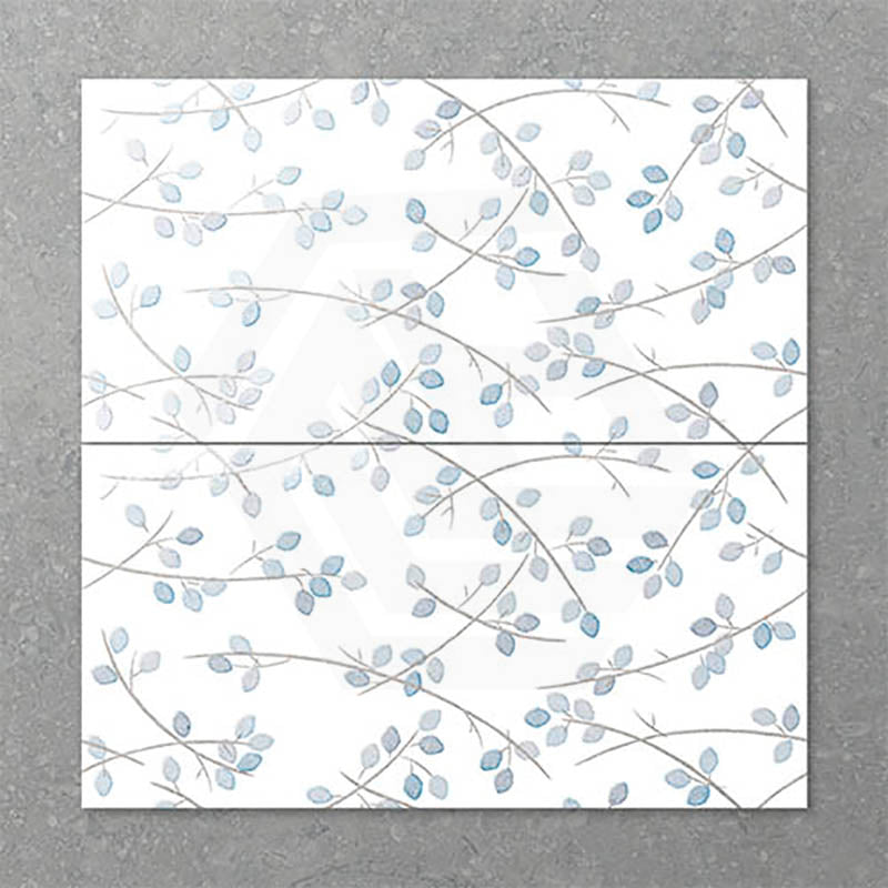 Folio Young Birch 300x600mm Gloss Tile 8 Colors Available