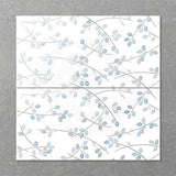 Folio Young Birch 300x600mm Gloss Tile 8 Colors Available