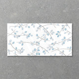Folio Young Birch 300x600mm Satin Matt Tile 8 Colors Available