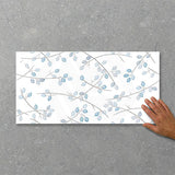 Folio Young Birch 300x600mm Satin Matt Tile 8 Colors Available