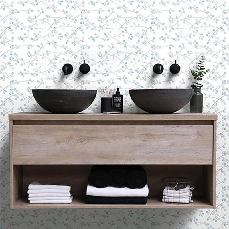 Folio Young Birch 300x600mm Satin Matt Tile 8 Colors Available