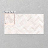 Folio Evander 300x600mm Gloss Tile 8 Colors Available