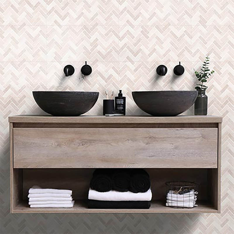 Folio Evander 300x600mm Gloss Tile 8 Colors Available