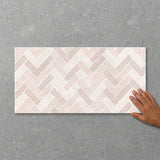 Folio Evander 300x600mm Satin Matt Tile 8 Colors Available