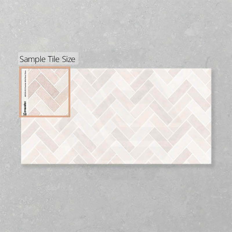 Folio Evander 300x600mm Satin Matt Tile 8 Colors Available