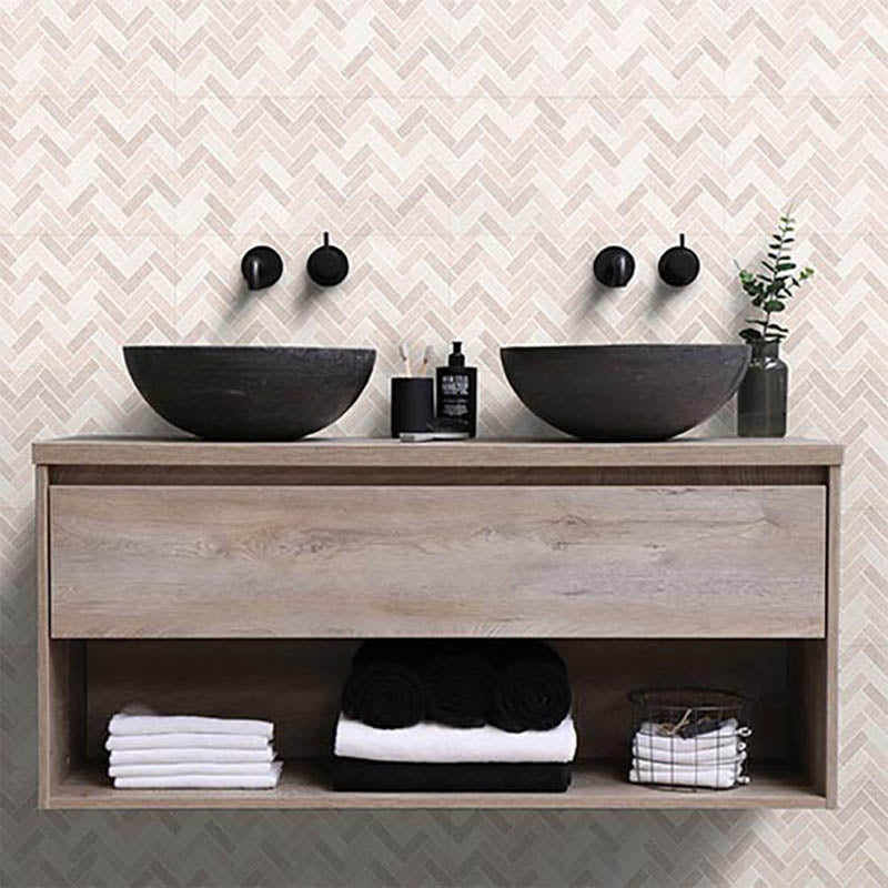 Folio Evander 300x600mm Satin Matt Tile 8 Colors Available