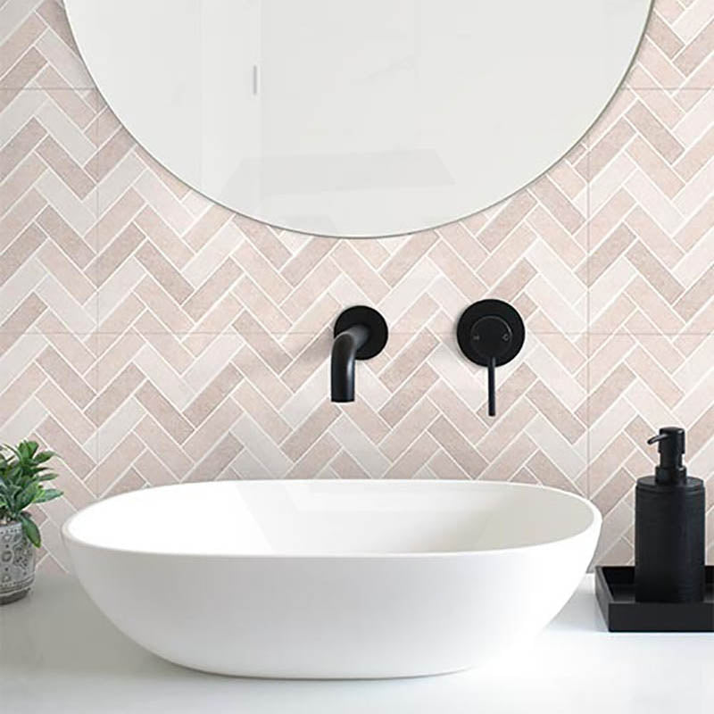 Folio Evander 300x600mm Satin Matt Tile 8 Colors Available