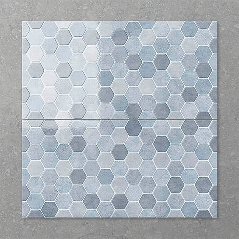 Folio Hexology 300x600mm Gloss Tile 8 Colors Available
